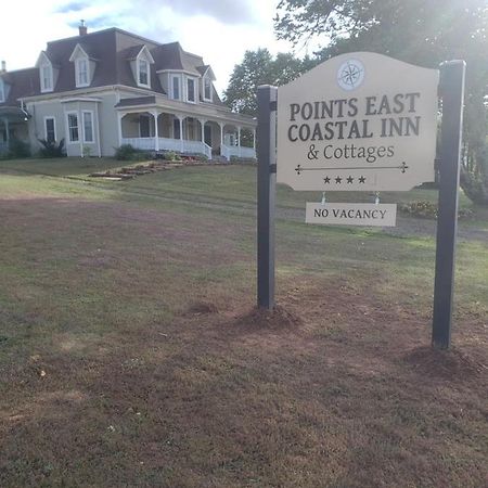 Points East Coastal Inn Saint Peters Bay Dış mekan fotoğraf